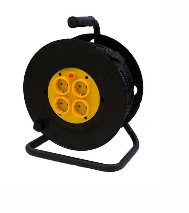 Carruzzo E CORD XP03/01-D1/SY-08 3X1.5 50M 4P R