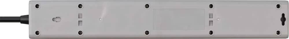 Buitinis ilgintuvas Brennenstuhl, 3 x 1,5 mm², 1.5 m, 5 lizdų, 3USB