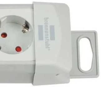 Buitinis ilgintuvas Brennenstuhl PREMIUM, 3 x 1,5 mm², 1.8 m, 4 lizdų