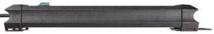 Pagarinātājs Brennenstuhl PREMIUM, 3 x 1,5 mm², 3 m, 6 ligzdas