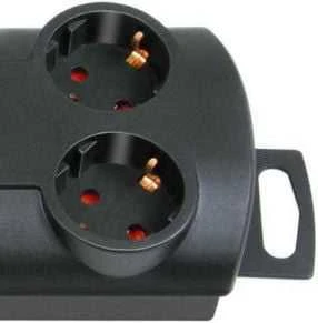 Buitinis ilgintuvas Brennenstuhl PREMIUM, 3 x 1,5 mm², 2 m, 10 lizdų