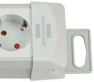 Buitinis ilgintuvas Brennenstuhl PREMIUM, 3 x 1,5 mm², 1.8 m, 4 lizdų
