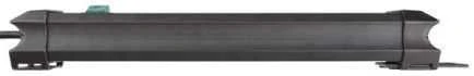 Pagarinātājs Brennenstuhl PREMIUM, 3 x 1,5 mm², 3 m, 6 ligzdas