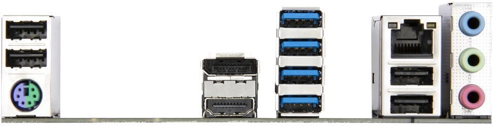 Pagrindinė plokštė Gigabyte A520M DS3H V2 (rev. 1.0), itin patvari pagrindinė plokštė su skaitmeniniu VRM sprendimu, GbE LAN, išmaniuoju ventiliatoriumi "Smart Fan 5" su FAN STOP funkcija