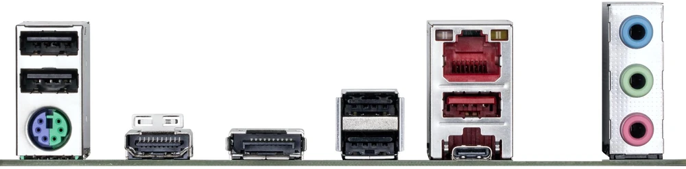 Pagrindinė plokštė GIGABYTE B860 DS3H LGA1851 MB 4xDDR5 4xSATA 3xM.2