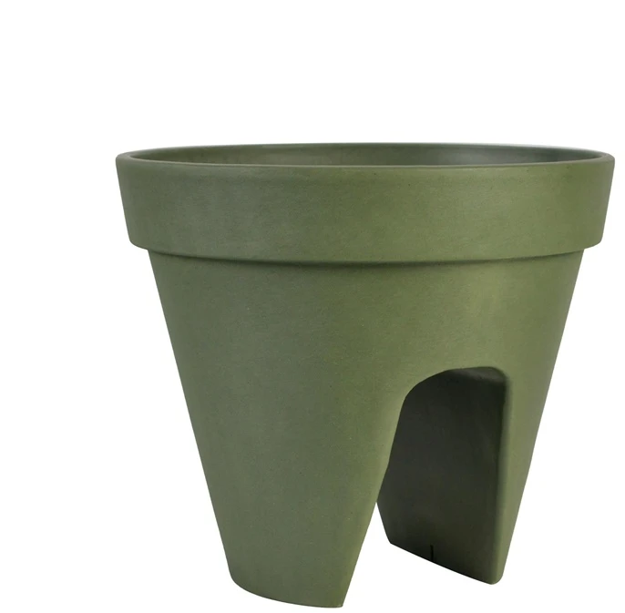 Pakabinamas gėlių vazonas Domoletti M-LQ30. spw. DIA 30 cm