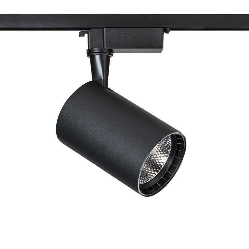 Pakabinamas šviestuvas Šviestuvas lubų DPM X-Line STR-4X15W-B, LED, 4100 °K, 4 x 15 W