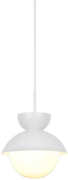Šviestuvas kabinamas Domoletti Annaba P23076B WH, E27, 1 x 25 W