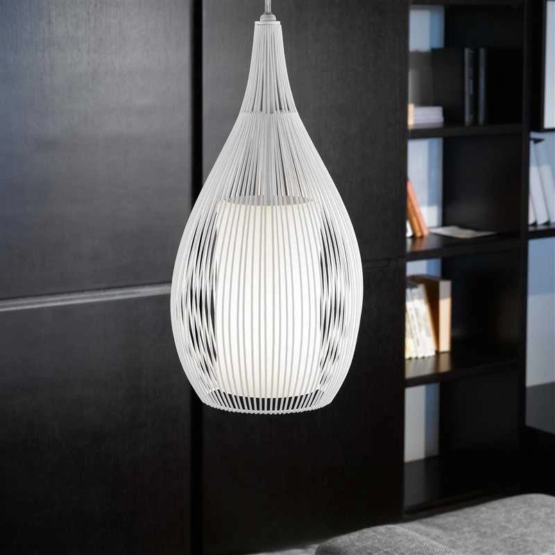 Pakabinamas šviestuvas Lampa karināms Eglo Razoni 92251, E27, 1 x 60 W