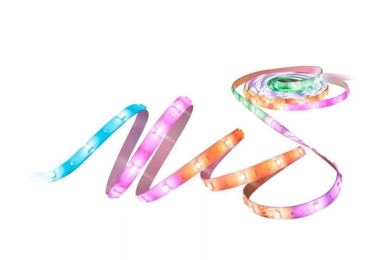 Philips RGB LED strip 4M. 6.5W/M. IP20