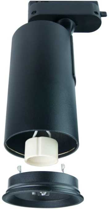 Lubinis šviestuvas Šviestuvų bėginė sistema DPM X-LINE, 60 W, 3xGU10