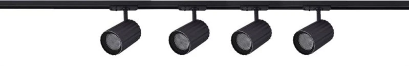 Lubinis šviestuvas Light_Presti Šviestuvas lubų Light Prestige Tokio Set 1F, 4X40 W, GU10