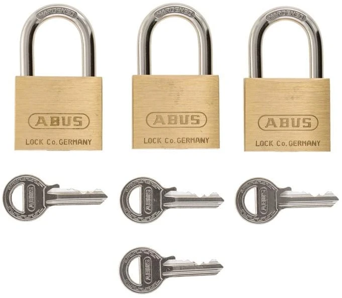 Abus PAKABOMA SPYNA 60/40 TRIGUBOS C 6