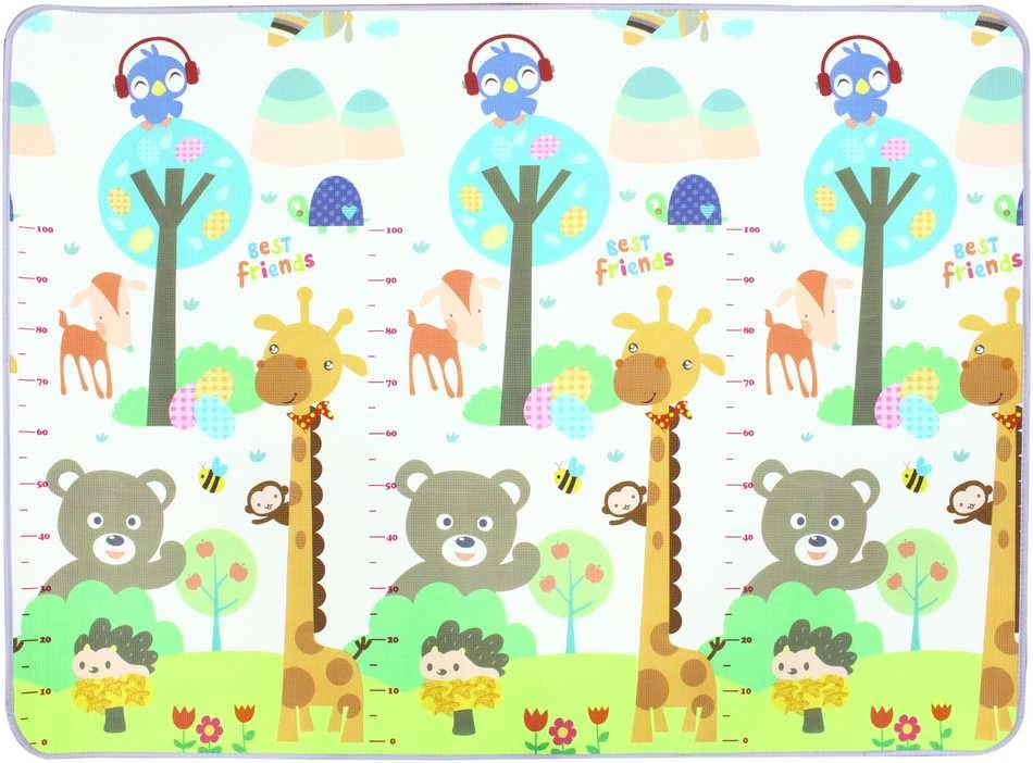 Baby Steps Nežinomas Dėlionė-kilimėlis Giraffe HF011F/016R