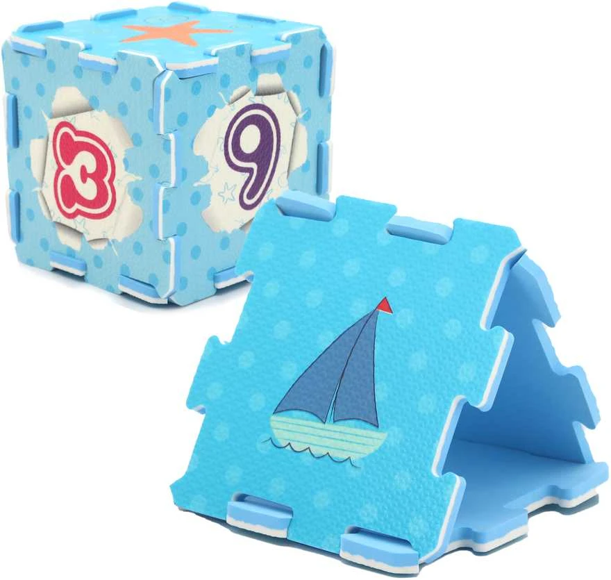 Dd Print Nežinomas Dėlionė-kilimėlis Ocean - Number 3102