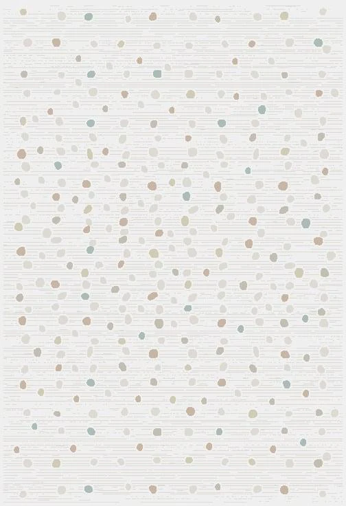 Domoletti CARPET ELIO KIDS 2327 360 CREAM 1.6X2.3M
