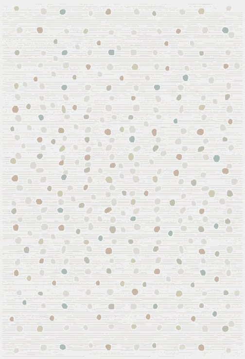 Domoletti CARPET ELIO KIDS 2327 360 CREAM 1.6X2.3M