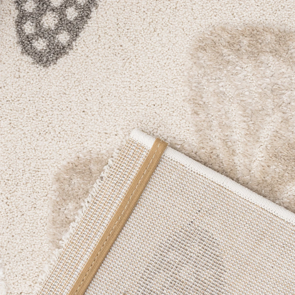 Domoletti CARPET ELIO KIDS 2292 60 CREAM 1.6X2.3M