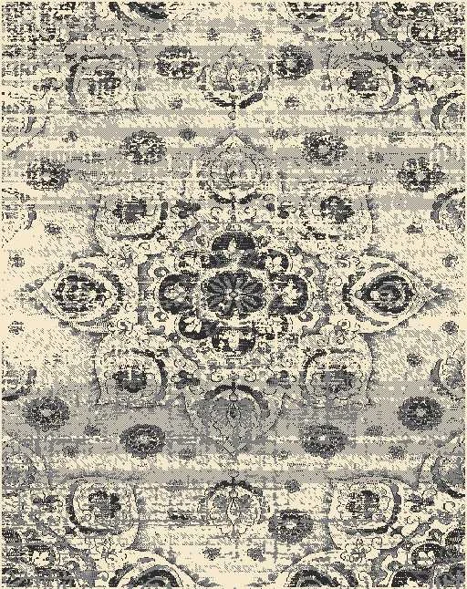 ORIENTAL Domoletti Carpet Loto 4448_Fm6/Hr6 H 0.67X1.20