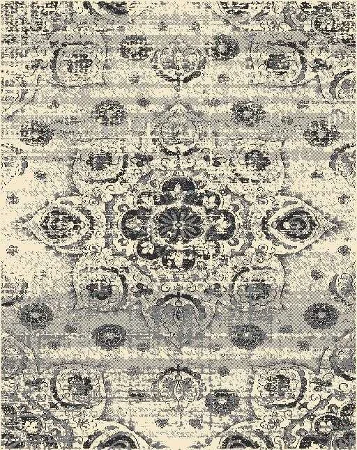 ORIENTAL Domoletti Carpet Loto 4448_Fm6/Hr6 H 0.67X1.20