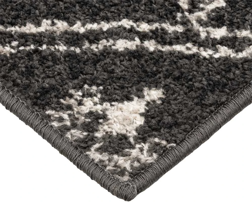Domoletti CARPET LOTO 5609_FM6/HR6 N 0.67X1.20