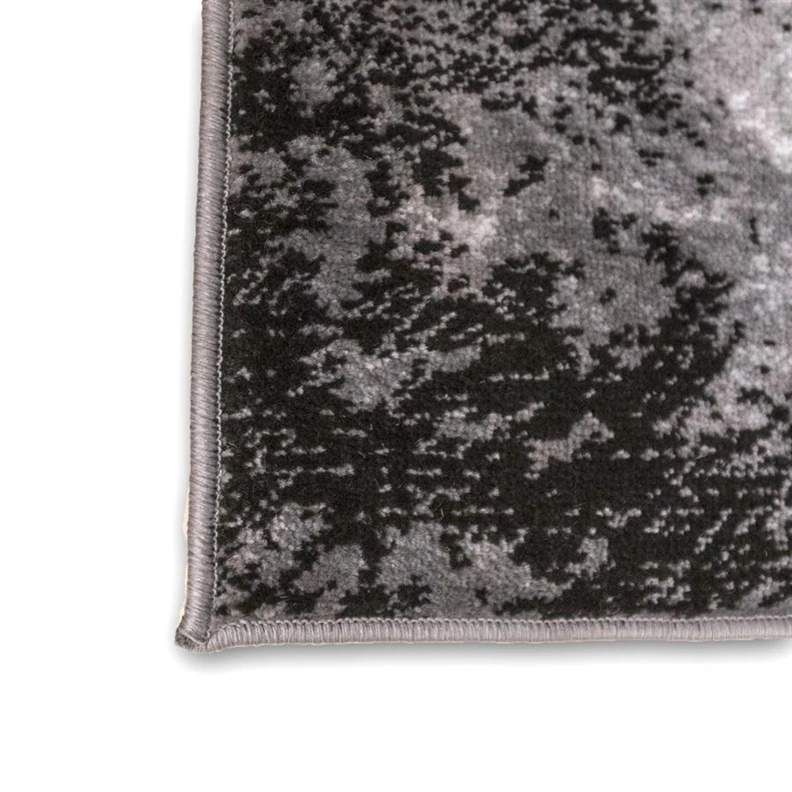Paklājs Domoletti Timeles 7690a/c0847, balta krās./melna krās., 240 cm x 160 cm