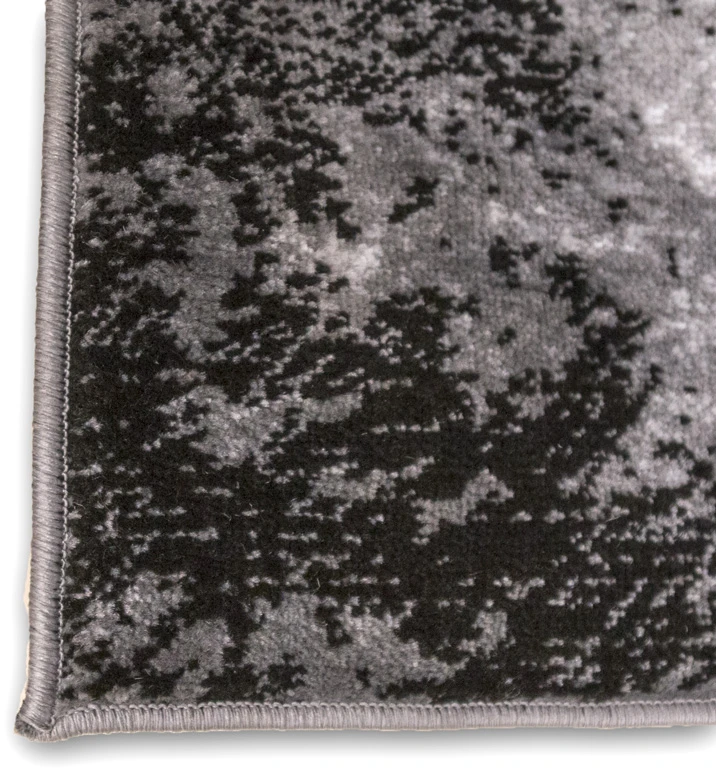 Paklājs Domoletti Timeles 7690a/c0847, balta krās./melna krās., 240 cm x 160 cm