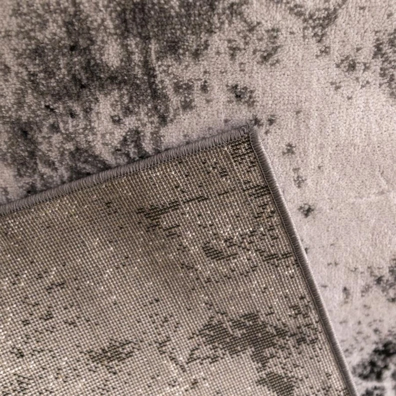 Paklājs Domoletti Timeles 7690a/c0847, balta krās./melna krās., 240 cm x 160 cm