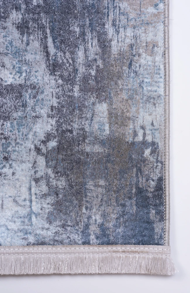 Kilimas Splendid MEKO Printed, mėlynas/pilkas, 160 x 230 cm