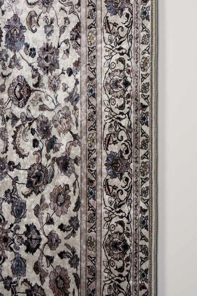 Paklājs Splendid TOCA Printed, smilškrāsas, 140 cm x 80 cm