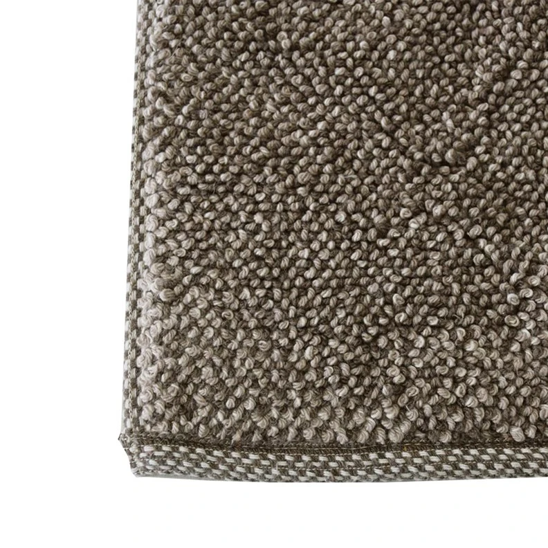 Vonios kilimėlis Saniplast Tecla 410154, rudas, 55 x 90 cm