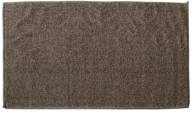 Vonios kilimėlis Saniplast Tecla 410154, rudas, 55 x 90 cm