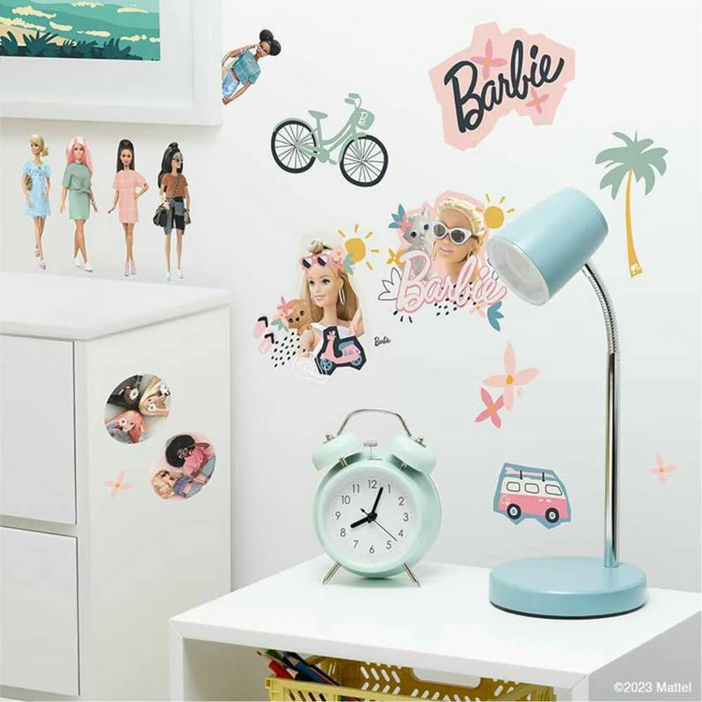 „Paladone Barbie“ asmeniniai sienų lipdukai