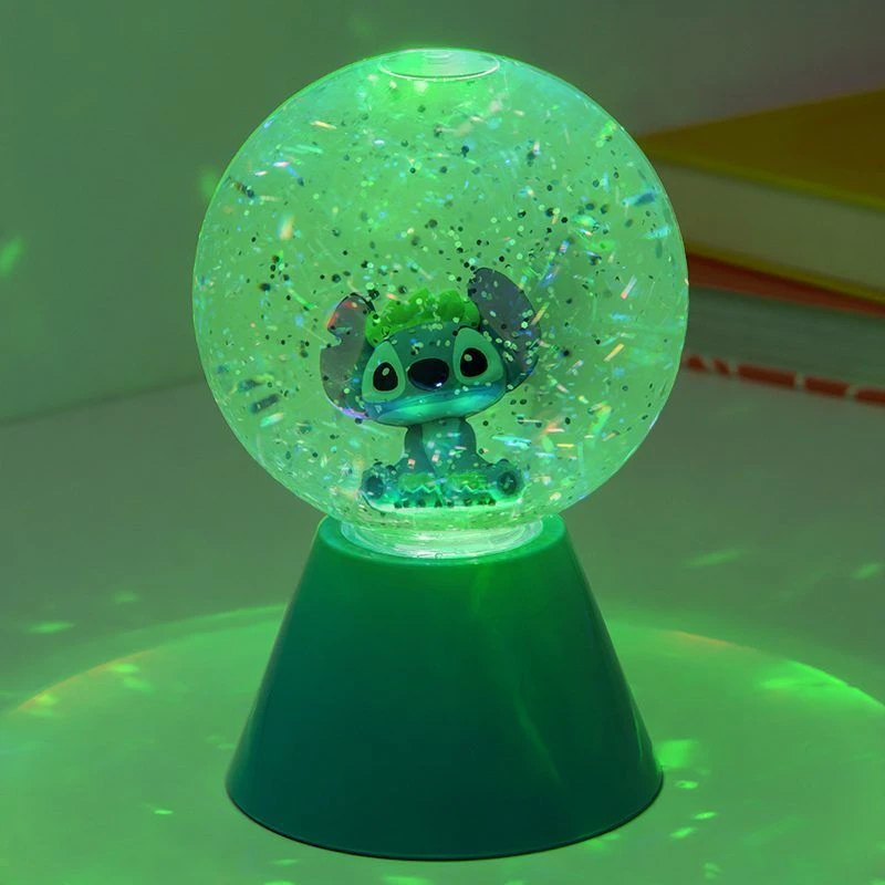 Paladone Disney Stitch LED Glitter Ball