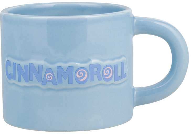 Paladone Hello Kitty Cinnamoroll Embossed Mug