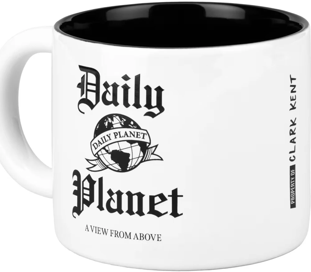 Paladone Dienos planetos puodelis