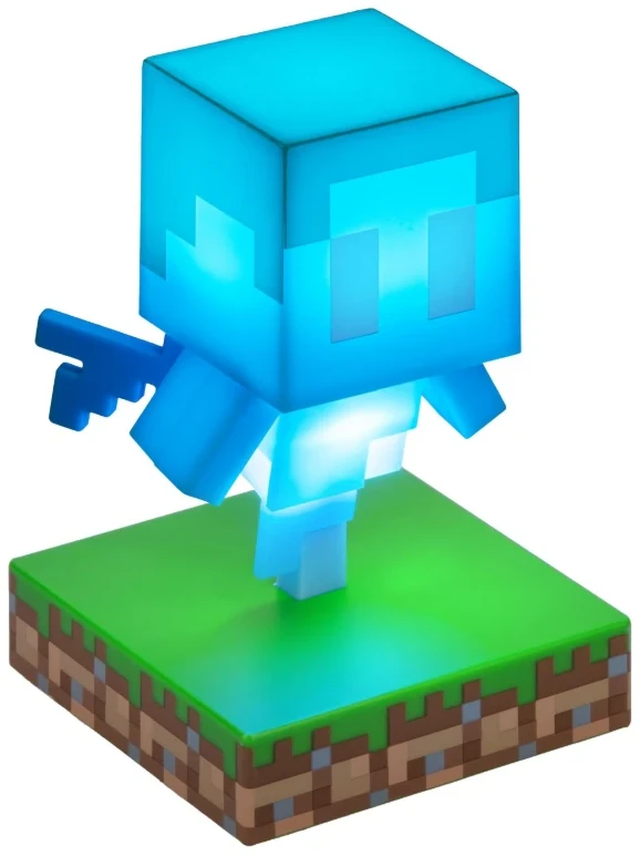 Paladone Naktinis Šviestuvas - PP Minecraft Allay 11cm