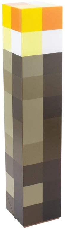Paladone Minecraft Torch lempa