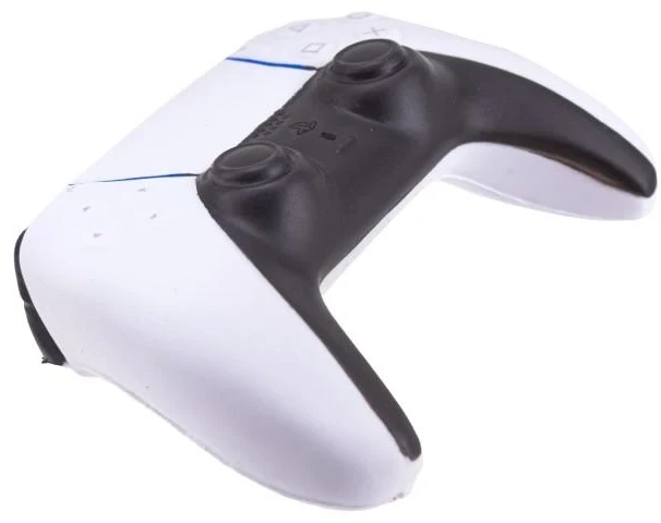 Paladone Playstation PS5 Controller (baltas) streso kamuoliukas