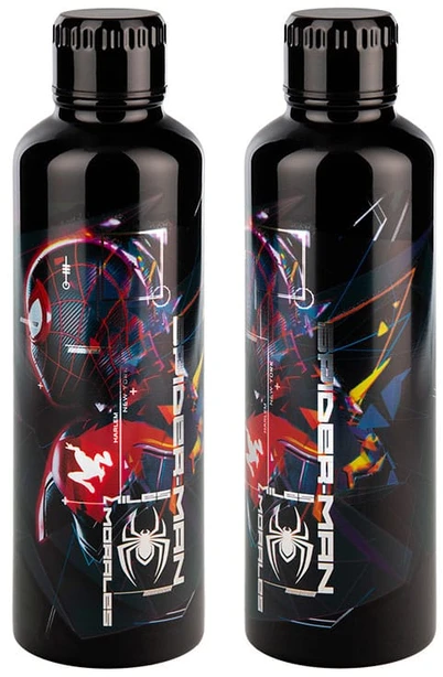 Paladone Spider-Man Metal metalinė gertuvė - Miles Morales | 500ml