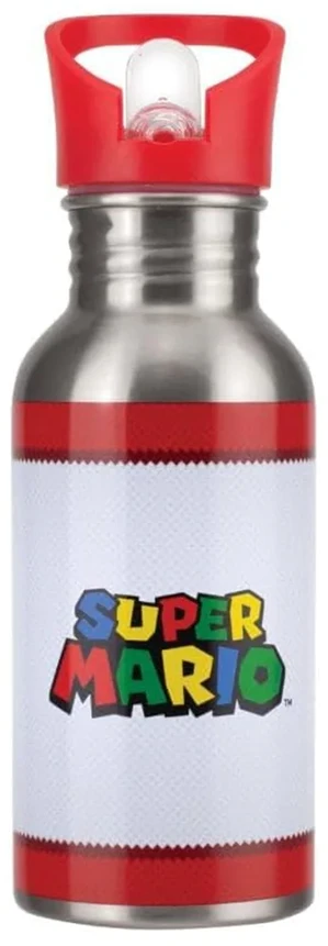 Paladone Super Mario Bros Nerūdijantis plienas bottle 500ml