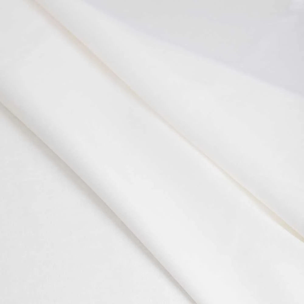 Domoletti FITTED SHEET SATEEN 160X200+25 Baltas