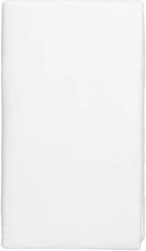 Domoletti FITTED SHEET SATEEN 160X200+25 Baltas