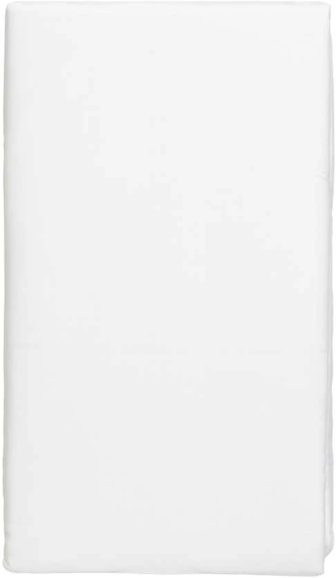Domoletti FITTED SHEET SATEEN 180X200+25 Baltas