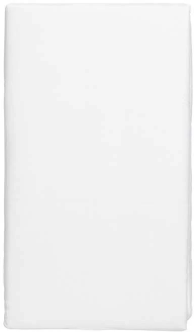 Domoletti FITTED SHEET SATEEN 180X200+25 Baltas