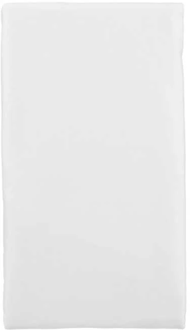 Domoletti FITTED SHEET COTTON 200X200+25 Baltas