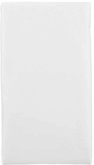 Domoletti FITTED SHEET COTTON 200X200+25 Baltas