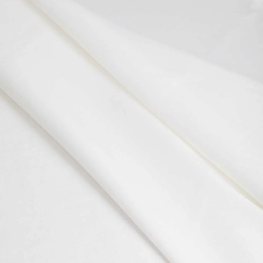 Domoletti FITTED SHEET SATEEN 200X200+25 Baltas