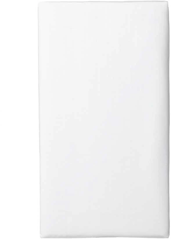 Domoletti FLAT SHEET COTTON 200X220CM Baltas