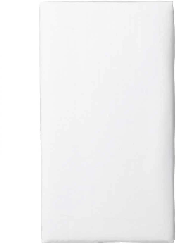 Domoletti FLAT SHEET COTTON 220X240CM Baltas